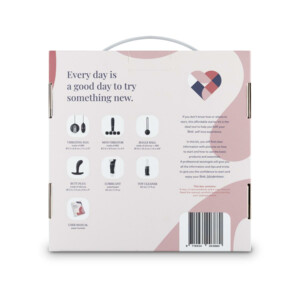 First. Starter Set Self-Love (S)Experience - 34.95 euro