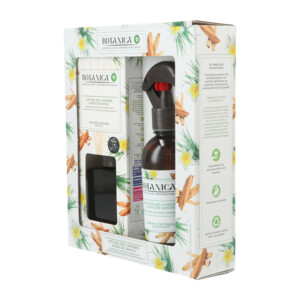 Air Wick Geschenkset Botanica Caribbean Vetiver & Sandalwood - 8.19 euro