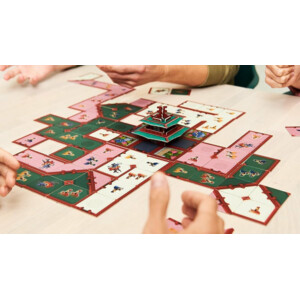 Jumbo Bordspel Dr. Reiner Knizia Forbidden City - 8.99 euro