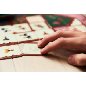 Jumbo Bordspel Dr. Reiner Knizia Forbidden City - 8.99 euro