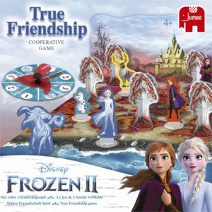 Disney Bordspel Frozen 2 True Friendship - 7.74 euro