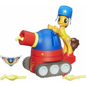 My Little Pony Guardians of Harmony Cheese Sandwich Party Tank - 5.99 euro