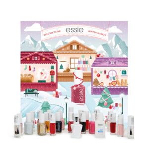 Essie Adventskalender Nagellak - 49.99 euro