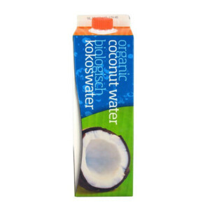 Omega en More Kokoswater - 3.35 euro