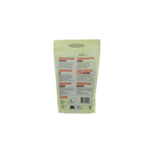 3x Omega en More Bio Kokosbloesemsuiker - 16.41 euro