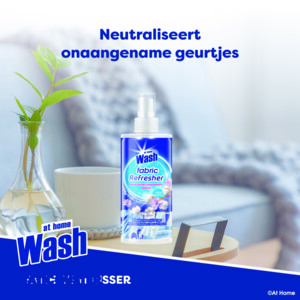 At Home Textielverfrisser Cotton - 1.39 euro