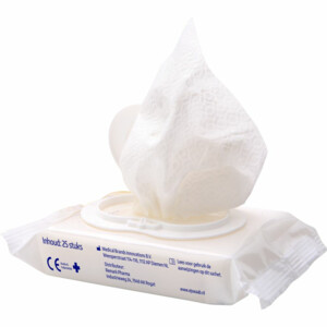 6x Dr. Swaab Verzorgende Aambeiendoekjes - 43.39 euro