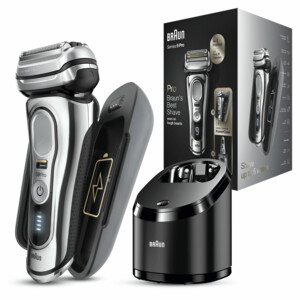 Braun Scheerapparaat Series 9 Pro 9476cc - 329 euro