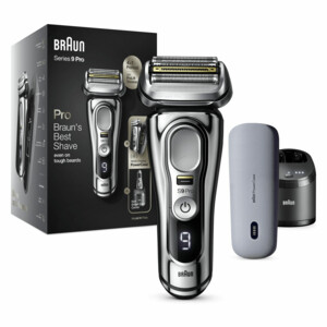Braun Scheerapparaat Series 9 Pro 9476cc - 329 euro