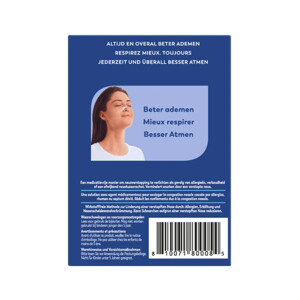 Breathe Right Neusstrips Gevoelige Huid - 18.59 euro