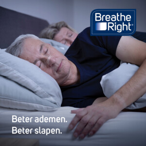 Breathe Right Neusstrips Gevoelige Huid - 18.59 euro