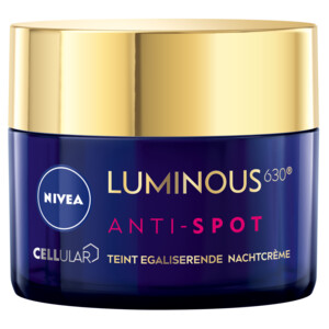 NIVEA Luminous 630 Nachtcrème Anti-Spot - 39.29 euro