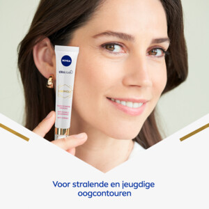 3x NIVEA Oogcontourcrème Luminous 630 - 55.49 euro