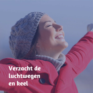 Dampo Luchtwegen Pastilles Suikervrij - 3.95 euro