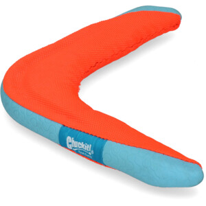 Chuckit Amphibious Boomerang Medium 