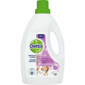 Dettol Ontsmettingsmiddel voor de Was Fresh + Lavendel Pakket - 9.31 euro