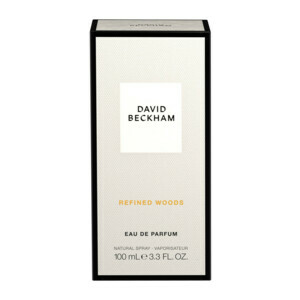 David Beckham Refined Wood Eau de Parfum - 15.59 euro