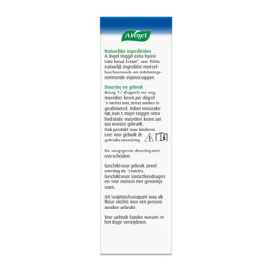 A.Vogel Ooggel Extra Hydratatie - 14.19 euro