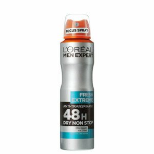 L'Oréal Men Expert - Fresh Extreme & Invincible Sport Deodorant Spray - Pakket - 29.55 euro