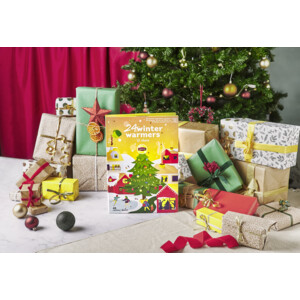 Lipton Thee Adventskalender - 11.5 euro
