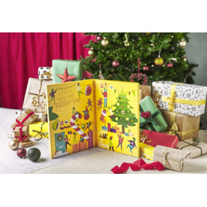 Lipton Thee Adventskalender - 11.5 euro