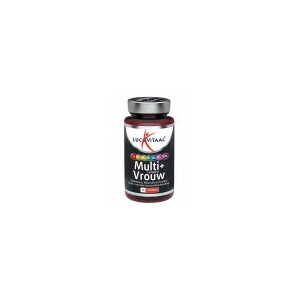Lucovitaal Voordeelbox Vrouw 50+ - 14.15 euro
