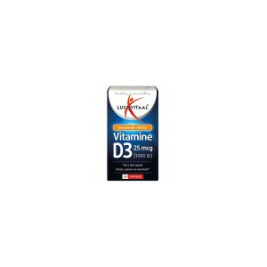 Lucovitaal Voordeelbox Vrouw 50+ - 14.15 euro