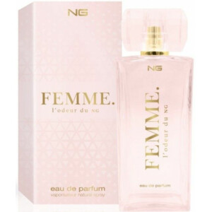 NG L'Odeur Women Eau de Parfum Spray - 4.79 euro