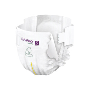 Bambo Nature Luiers Maat 5 (12-18 kg) - 19.35 euro