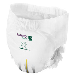 Bambo Nature Luierbroekjes Maat 6 (18+ kg) - 10.99 euro