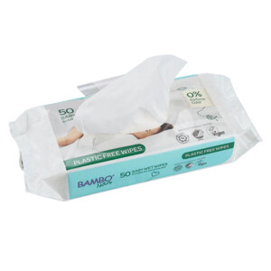 Bambo Nature Bio Babydoekjes - 3.09 euro