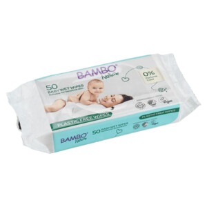 Bambo Nature Bio Babydoekjes - 3.09 euro