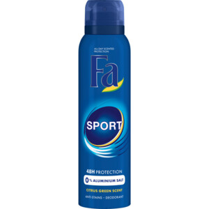 FA & Schwarzkopf for men Pakket - 19.7 euro