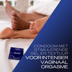 Durex Condooms Orgasm' Intense - 28.78 euro