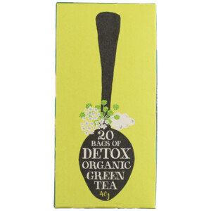 3x Clipper Thee Detox Green Tea - 11.92 euro