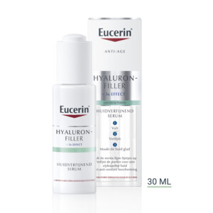 Eucerin Hyaluron-Filler + 3x Effect Huidverfijnend Serum - 31.05 euro