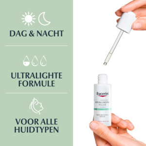 Eucerin Hyaluron-Filler + 3x Effect Huidverfijnend Serum - 31.05 euro