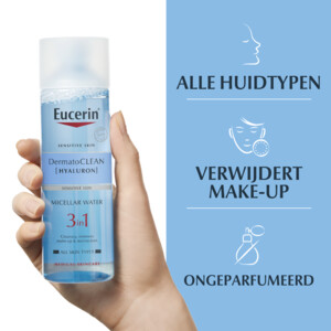 Eucerin DermatoCLEAN 3 in 1 Micellaire Water - 16.99 euro