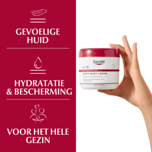 Eucerin pH5 Soft Body Crème - 25.05 euro