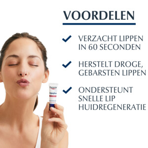 Eucerin Aquaphor SOS Lip Balm - 8.99 euro