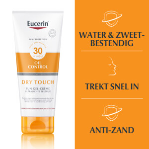 Eucerin Sun Oil Control Dry Touch Gel-Crème SPF 30 - 21.59 euro