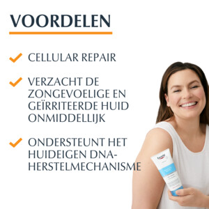 Eucerin Sun Sensitive Relief After Sun Crème-Gel - 19.09 euro