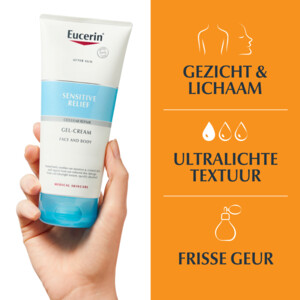 Eucerin Sun Sensitive Relief After Sun Crème-Gel - 19.09 euro