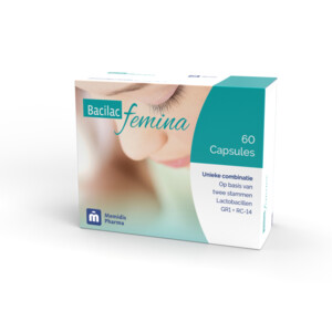 Memidis Bacilac Femina - 35.85 euro