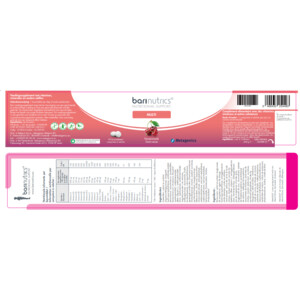 Metagenics Barinutrics Multi Kers - 46.89 euro