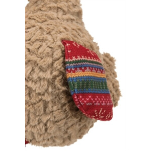 Trixie Hondenknuffel Haan met Geluid 60 cm