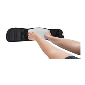 Trixie Plasband voor Reuen S 29/37cm Blauw 