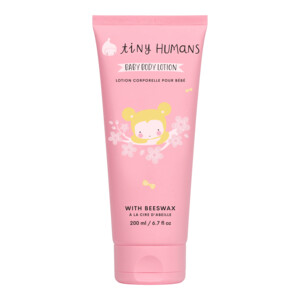 Tiny Humans Body Lotion - 8.75 euro