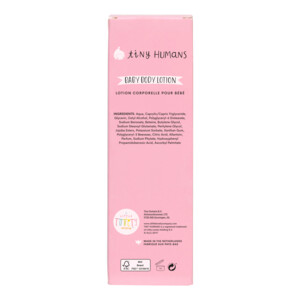 Tiny Humans Body Lotion - 8.75 euro