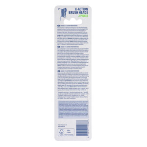 Brush-it Opzetborstels X-Action - 3.45 euro